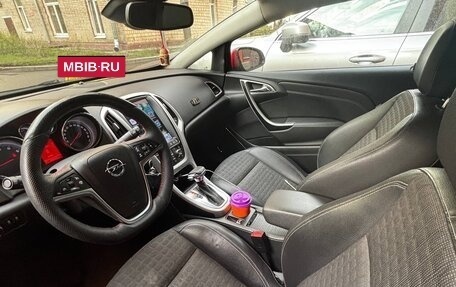 Opel Astra J, 2012 год, 1 090 000 рублей, 3 фотография