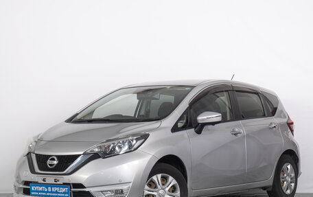 Nissan Note II рестайлинг, 2017 год, 899 000 рублей, 2 фотография