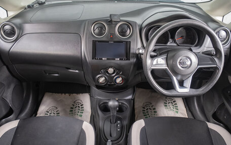 Nissan Note II рестайлинг, 2017 год, 899 000 рублей, 12 фотография