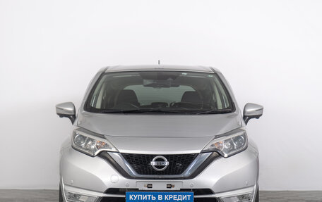 Nissan Note II рестайлинг, 2017 год, 899 000 рублей, 4 фотография