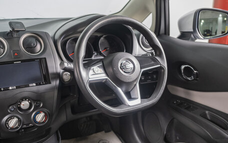 Nissan Note II рестайлинг, 2017 год, 899 000 рублей, 11 фотография