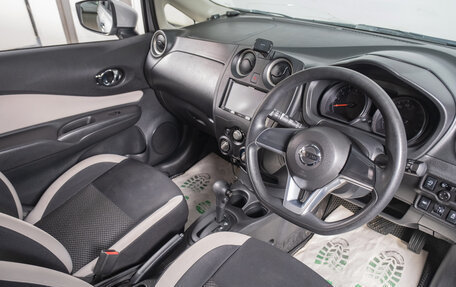 Nissan Note II рестайлинг, 2017 год, 899 000 рублей, 8 фотография