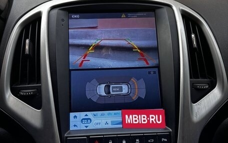 Opel Astra J, 2012 год, 1 090 000 рублей, 7 фотография