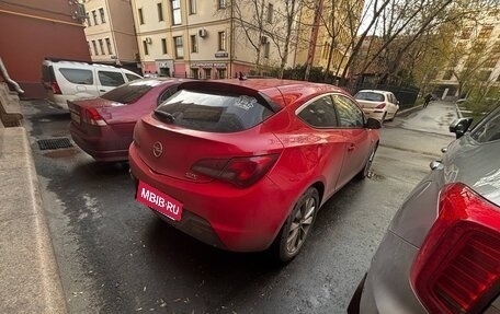 Opel Astra J, 2012 год, 1 090 000 рублей, 2 фотография