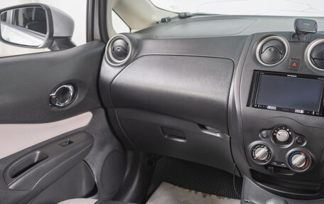 Nissan Note II рестайлинг, 2017 год, 899 000 рублей, 13 фотография