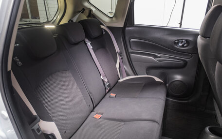 Nissan Note II рестайлинг, 2017 год, 899 000 рублей, 18 фотография