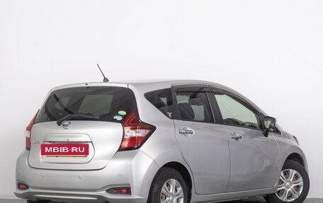 Nissan Note II рестайлинг, 2017 год, 899 000 рублей, 7 фотография