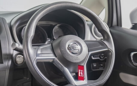Nissan Note II рестайлинг, 2017 год, 899 000 рублей, 14 фотография