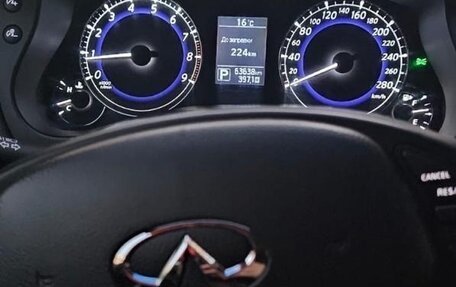 Infiniti QX50 I рестайлинг, 2015 год, 2 100 000 рублей, 8 фотография