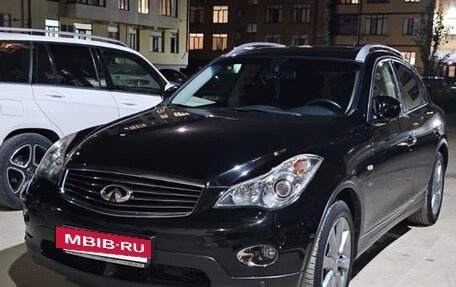 Infiniti QX50 I рестайлинг, 2015 год, 2 100 000 рублей, 9 фотография
