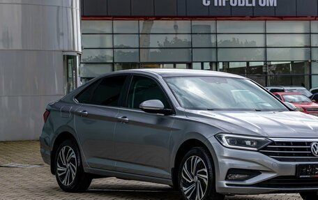 Volkswagen Jetta VII, 2020 год, 1 795 000 рублей, 7 фотография