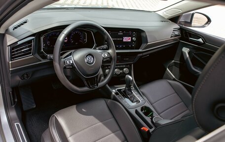 Volkswagen Jetta VII, 2020 год, 1 795 000 рублей, 13 фотография