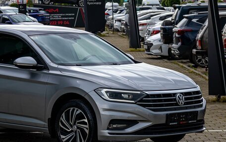 Volkswagen Jetta VII, 2020 год, 1 795 000 рублей, 8 фотография