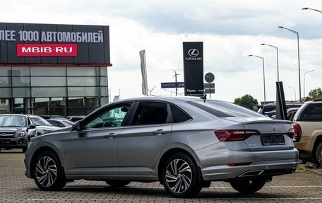 Volkswagen Jetta VII, 2020 год, 1 795 000 рублей, 4 фотография