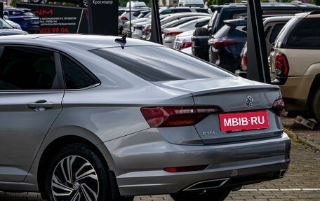 Volkswagen Jetta VII, 2020 год, 1 795 000 рублей, 10 фотография