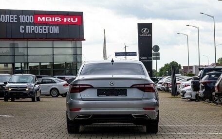 Volkswagen Jetta VII, 2020 год, 1 795 000 рублей, 5 фотография