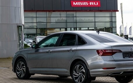Volkswagen Jetta VII, 2020 год, 1 795 000 рублей, 9 фотография