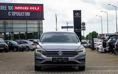 Volkswagen Jetta VII, 2020 год, 1 795 000 рублей, 2 фотография