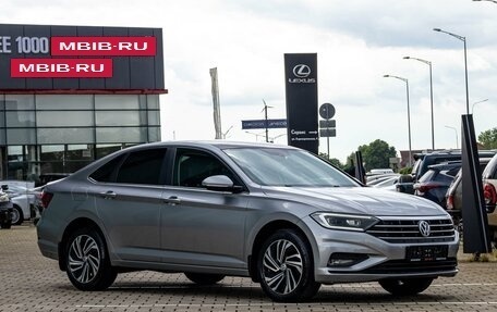 Volkswagen Jetta VII, 2020 год, 1 795 000 рублей, 3 фотография
