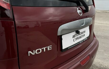 Nissan Note II рестайлинг, 2011 год, 650 000 рублей, 5 фотография