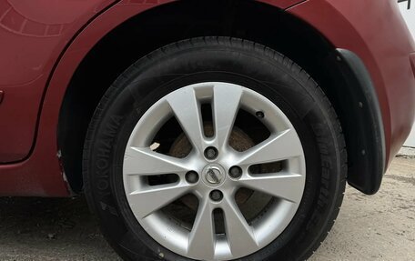 Nissan Note II рестайлинг, 2011 год, 650 000 рублей, 2 фотография