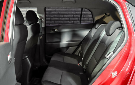 Hyundai Creta I рестайлинг, 2021 год, 2 170 000 рублей, 18 фотография