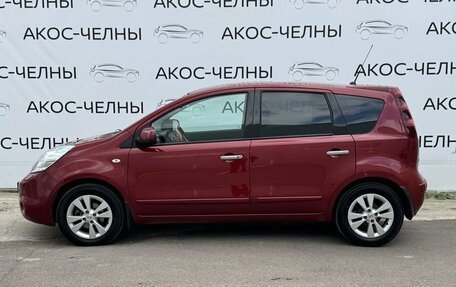 Nissan Note II рестайлинг, 2011 год, 650 000 рублей, 8 фотография