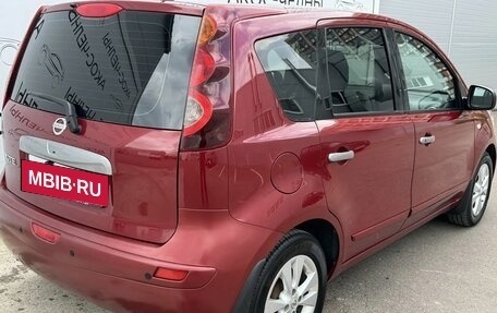 Nissan Note II рестайлинг, 2011 год, 650 000 рублей, 4 фотография