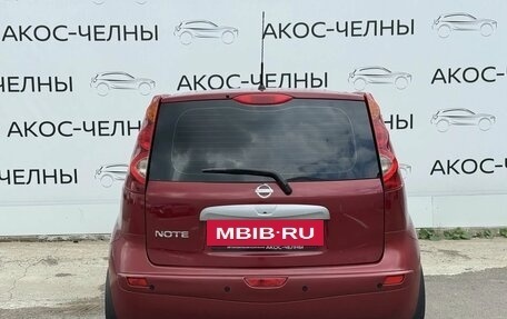Nissan Note II рестайлинг, 2011 год, 650 000 рублей, 10 фотография