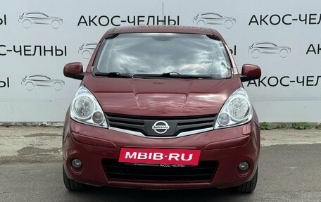 Nissan Note II рестайлинг, 2011 год, 650 000 рублей, 9 фотография