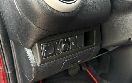 Nissan Note II рестайлинг, 2011 год, 650 000 рублей, 16 фотография
