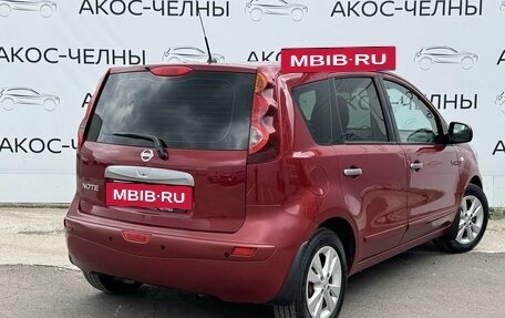 Nissan Note II рестайлинг, 2011 год, 650 000 рублей, 7 фотография