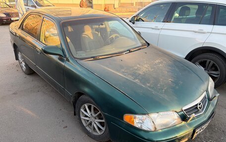 Mazda 626, 2000 год, 120 000 рублей, 3 фотография