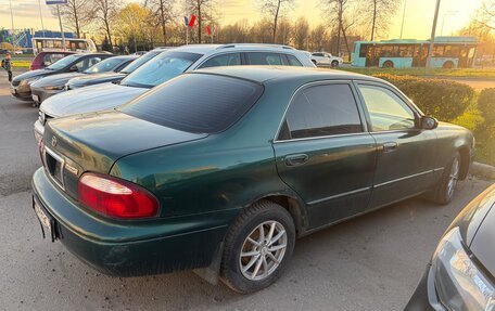 Mazda 626, 2000 год, 120 000 рублей, 4 фотография