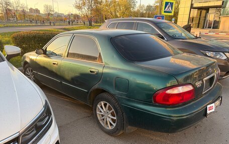 Mazda 626, 2000 год, 120 000 рублей, 5 фотография