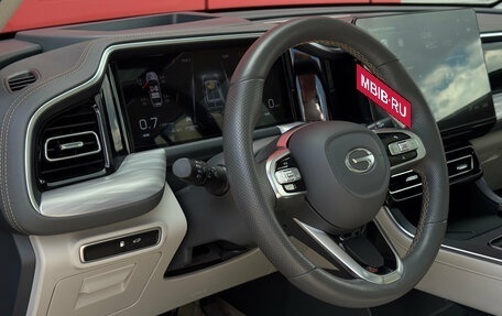 GAC GS8, 2024 год, 3 690 000 рублей, 10 фотография
