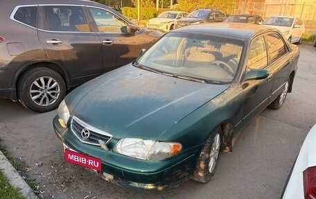Mazda 626, 2000 год, 120 000 рублей, 2 фотография