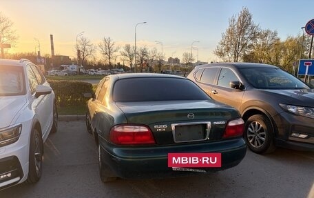 Mazda 626, 2000 год, 120 000 рублей, 6 фотография