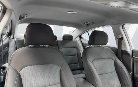 Hyundai Elantra VI рестайлинг, 2017 год, 1 149 900 рублей, 18 фотография