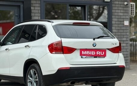BMW X1, 2011 год, 960 000 рублей, 9 фотография