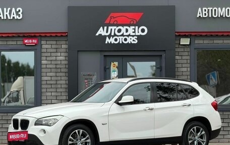 BMW X1, 2011 год, 960 000 рублей, 3 фотография