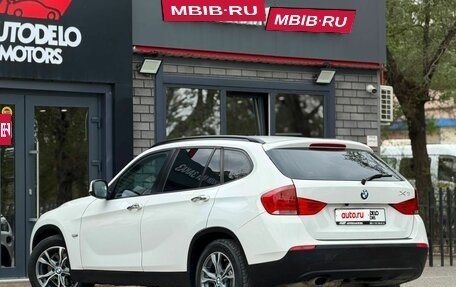BMW X1, 2011 год, 960 000 рублей, 2 фотография