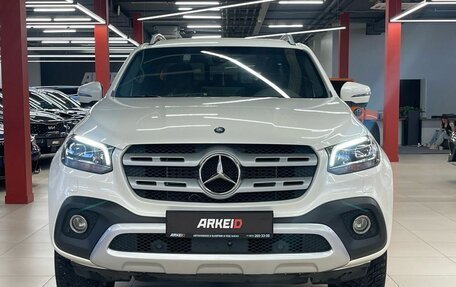 Mercedes-Benz X-Класс I, 2018 год, 3 690 000 рублей, 4 фотография
