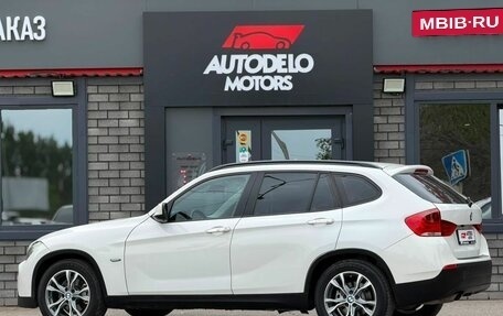 BMW X1, 2011 год, 960 000 рублей, 8 фотография