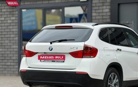 BMW X1, 2011 год, 960 000 рублей, 11 фотография