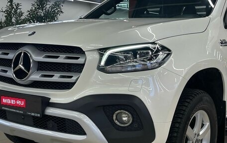 Mercedes-Benz X-Класс I, 2018 год, 3 690 000 рублей, 3 фотография