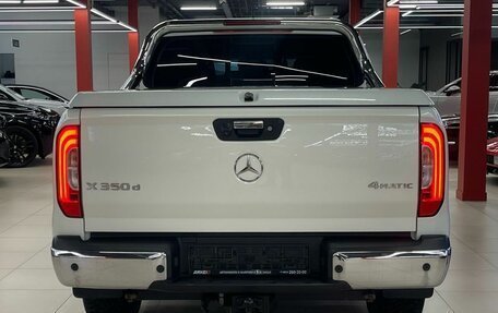 Mercedes-Benz X-Класс I, 2018 год, 3 690 000 рублей, 10 фотография