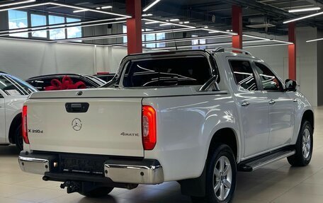 Mercedes-Benz X-Класс I, 2018 год, 3 690 000 рублей, 9 фотография