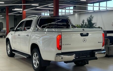 Mercedes-Benz X-Класс I, 2018 год, 3 690 000 рублей, 11 фотография