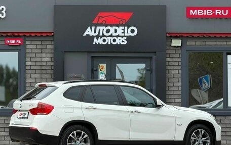 BMW X1, 2011 год, 960 000 рублей, 12 фотография